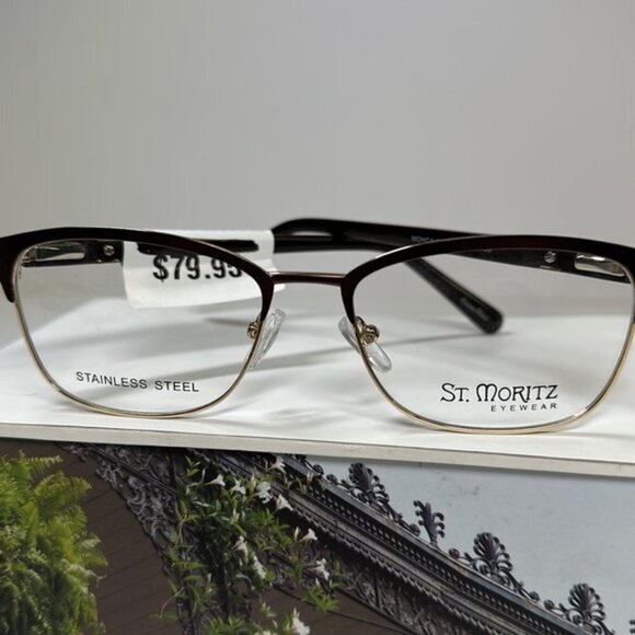 St. Moritz Eyewear Cherie Eyeglasses - Picture 5 of 14